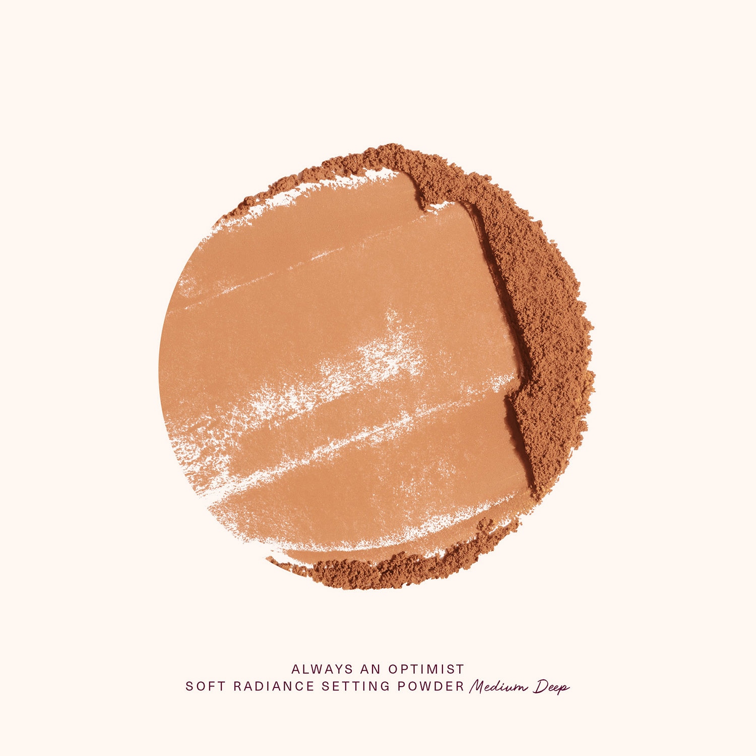 ALWAYS AN OPTIMIST SOFT RADIANCE SETTING POWDER (POLVO FIJADOR)
